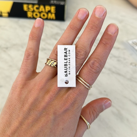 BAUBLEBAR rings!!! - Picture 3 of 6